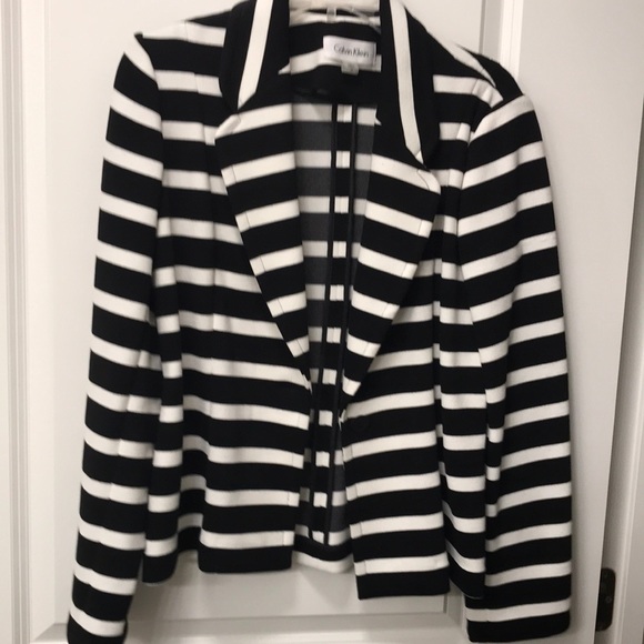 Calvin Klein blazer - Picture 1 of 1